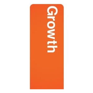 Metro Growth 2'7" x 6'7" Sleeve Banners