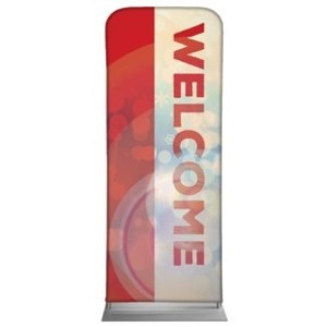 One Amazing Season Welcome 2'7" x 6'7" Sleeve Banners