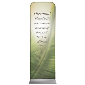 Traditions John 12:13 2' x 6' Sleeve Banner