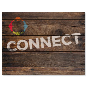 Shiplap Connect Natural Jumbo Banners