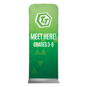 Awana T and T 2'7" x 6'7" Sleeve Banners