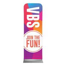 Curved Colors VBS Join the Fun 