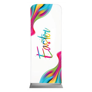 Alive Easter Colors 2'7" x 6'7" Sleeve Banners