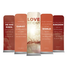 Love Reigns Set 