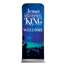 Jesus Uncommon King 