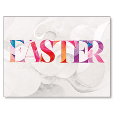 Celebrate Easter Colors 