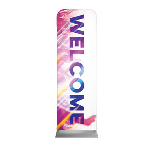 Easter Revival 2' x 6' Sleeve Banner