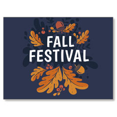 Fall Festival Invited 