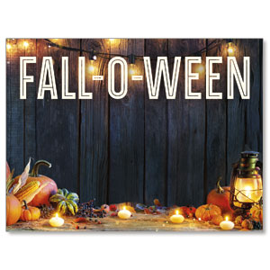 FallOWeen Jumbo Banners