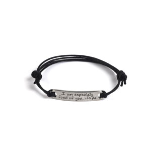 The Shack Movie adjustable bracelet SpecialtyItems