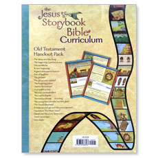 Jesus Storybook Bible 