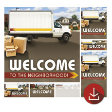 WelcomeOne Truck 