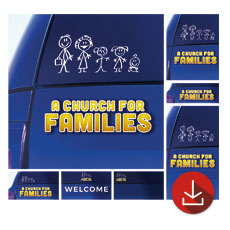 Church for Families 