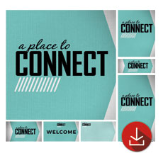 Place to Connect Welcome 