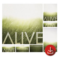 Alive Easter 