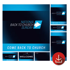 Come Back to Church BTCS 