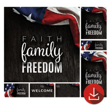 Faith Family Freedom 