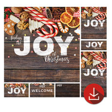 Joy Cookies 