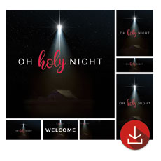 Oh Holy Night 