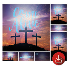 Come Alive Easter Journey 