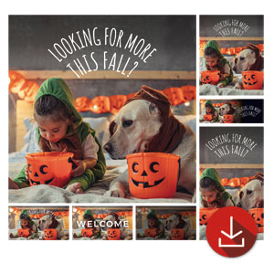 Costume Dog Church Graphic Bundles