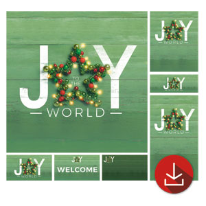 Joy Star Church Graphic Bundles