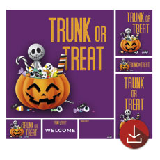 Purple Trunk or Treat 