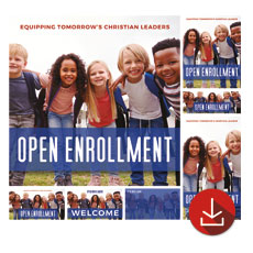 Kids Enroll Together 