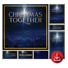 Christmas Together Night 