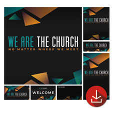 We Are The Church 