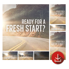 Fresh Start Road 