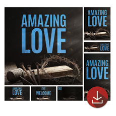 Amazing Love Easter 