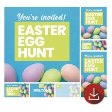 Egg Hunt Invited 