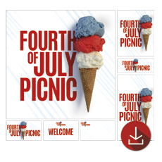 Fourth of July Picnic 