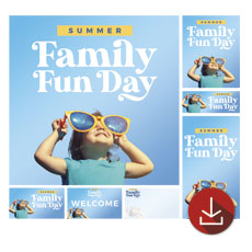 Summer Family Fun Day 