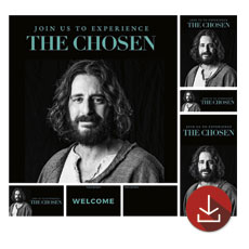 The Chosen Jesus Sermon Series 