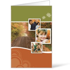 Fall Path  8.5 x 11 Bulletins 8.5 x 11