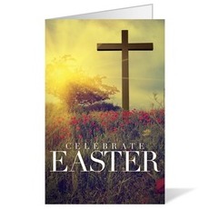 Celebrate Easter Cross 