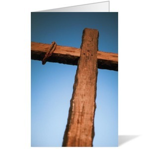 Cross and Sky 8.5 x 11 Bulletins 8.5 x 11