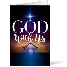 God With Us Advent 