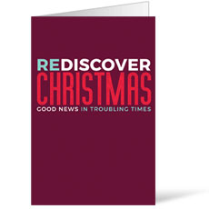 ReDiscover Christmas Advent Contemporary 