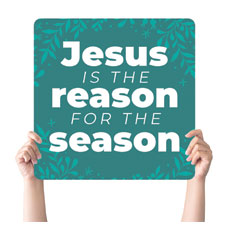 Christmas Jesus Reason 