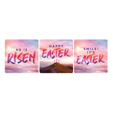 Easter Sunrise Events Crosses Set 