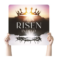 Risen Indeed Crowns 