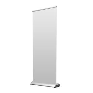 Premium 2' 7" RollUp Banner Stand Signs and Stands