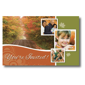 Fall Path 4/4 ImpactCards