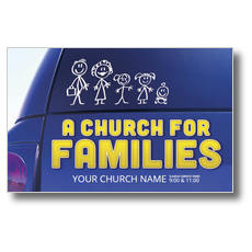 Church for Families 