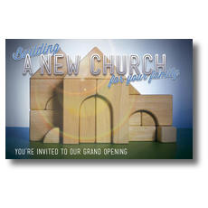 Church Building Blocks 