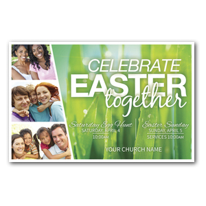 Easter Together  ImpactCards