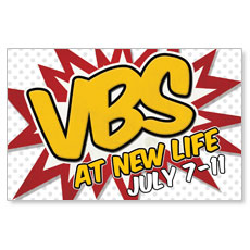 VBS Red Burst 